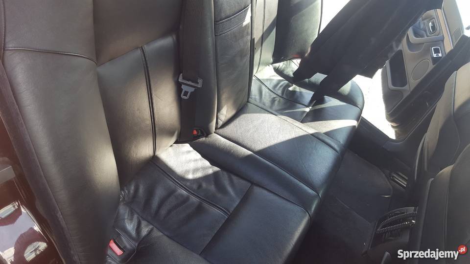 BMW 7 e38 1994r 30 V8 fajny i najtańszy nieuszkodzony Wrocław