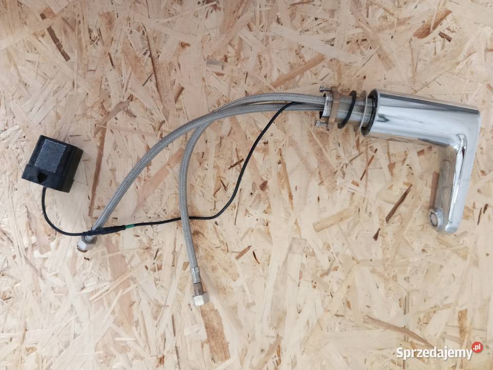 Bateria Hansgrohe bezdotykowa lubuskie Zielona Góra