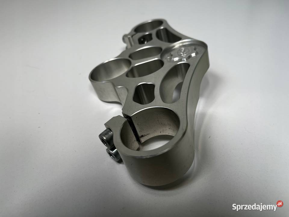 BKG Motocyklowa półka górna zawieszenia CNC cafe sprzedam