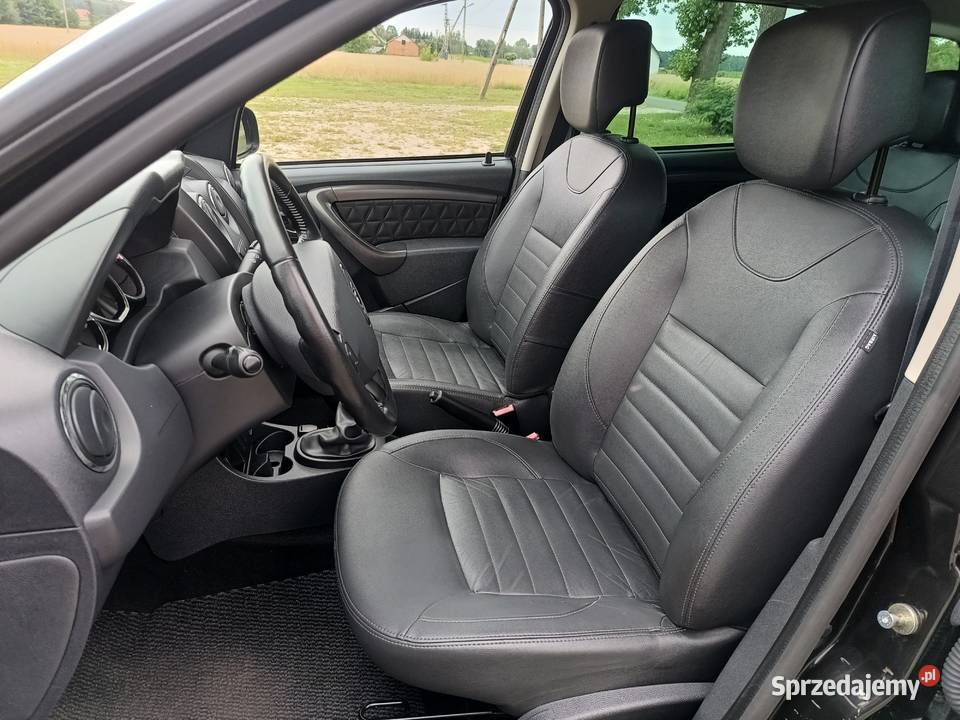 Dacia Duster 12i 6 biegów ekran dotykowy benzyna łódzkie Podkonice Miejskie