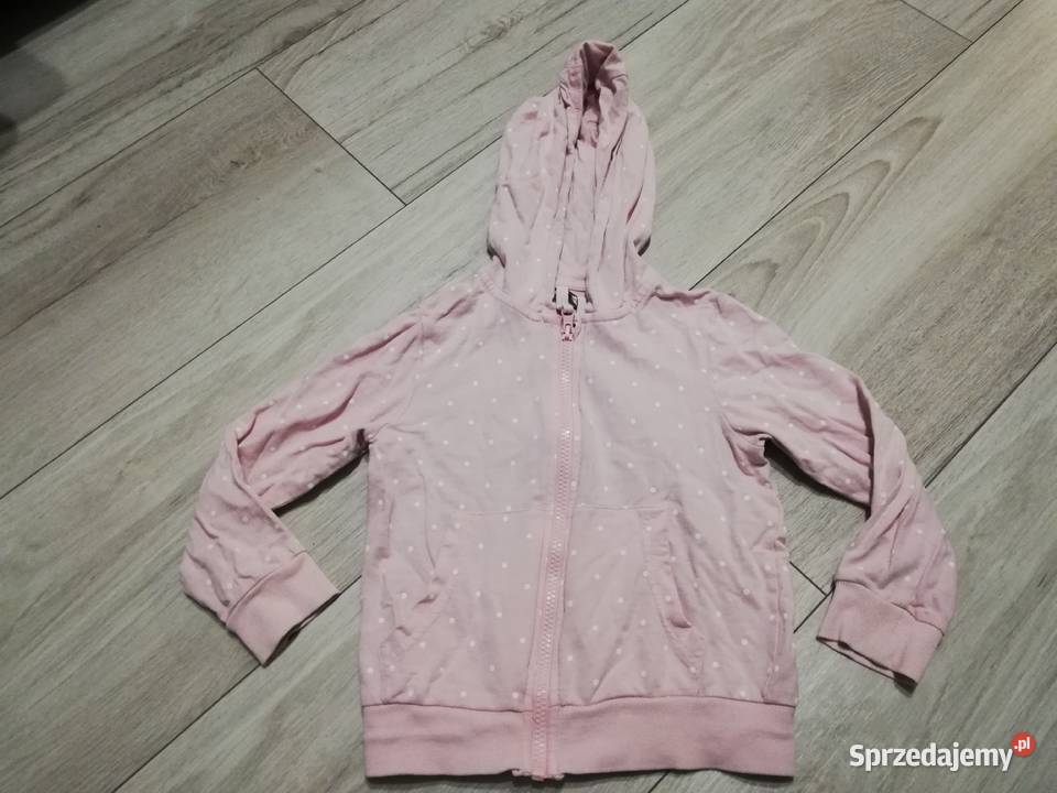 Bluza dziewczynka lubelskie Kamionka sprzedam