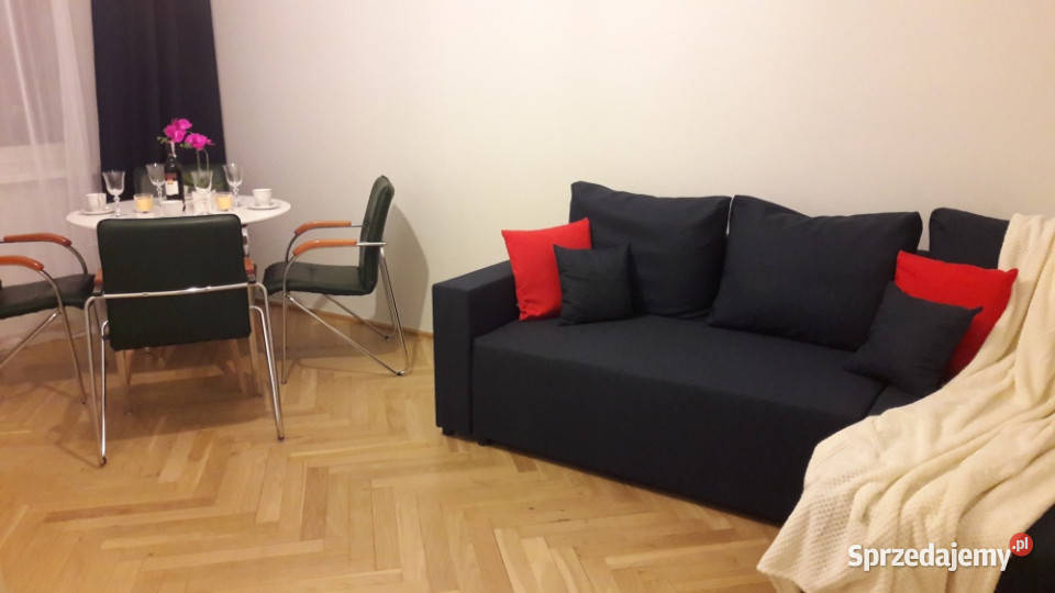 Bezpośrednio 3 nieprzechodnie pokoje z balkonem Piętro 8 mazowieckie Warszawa