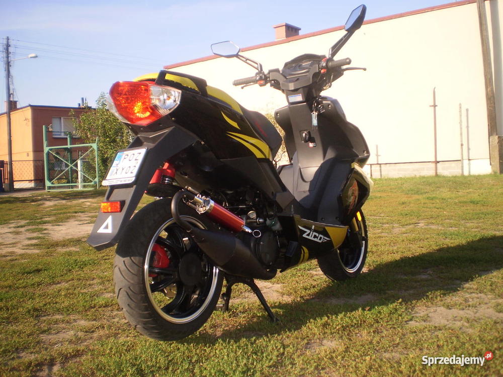 Zico Simpli Zipp Swarzędz