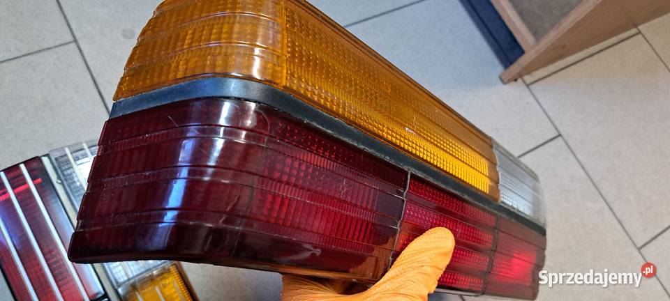 Lampa tylna lewa Audi 80 B2 przedlift Luzino sprzedam