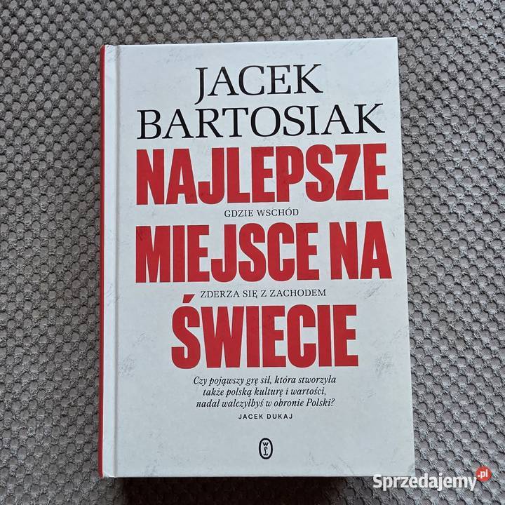 nowa Jacek Bartosiak Najlepsze miejsce na małopolskie Kraków sprzedam
