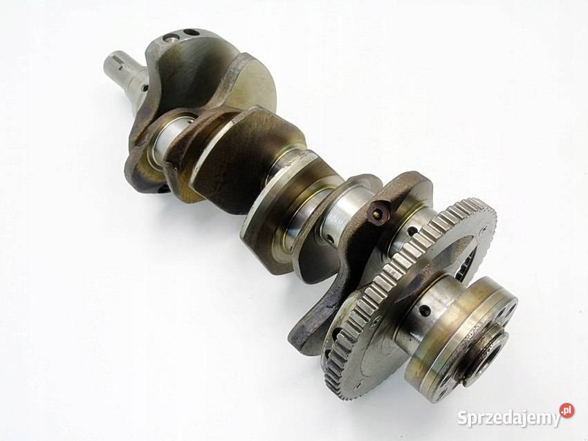 WAŁ KORBOWY 27 V6 SANTA FE TUCSON TIBURON SONATA Sosnowiec