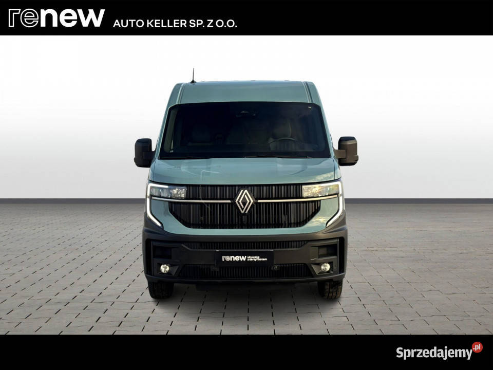 20 170 L3H2 Furgon FVAT23 Dealer Renault Keller