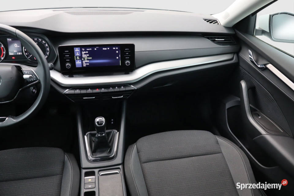 Skoda Octavia 15 TSI 110KM śląskie