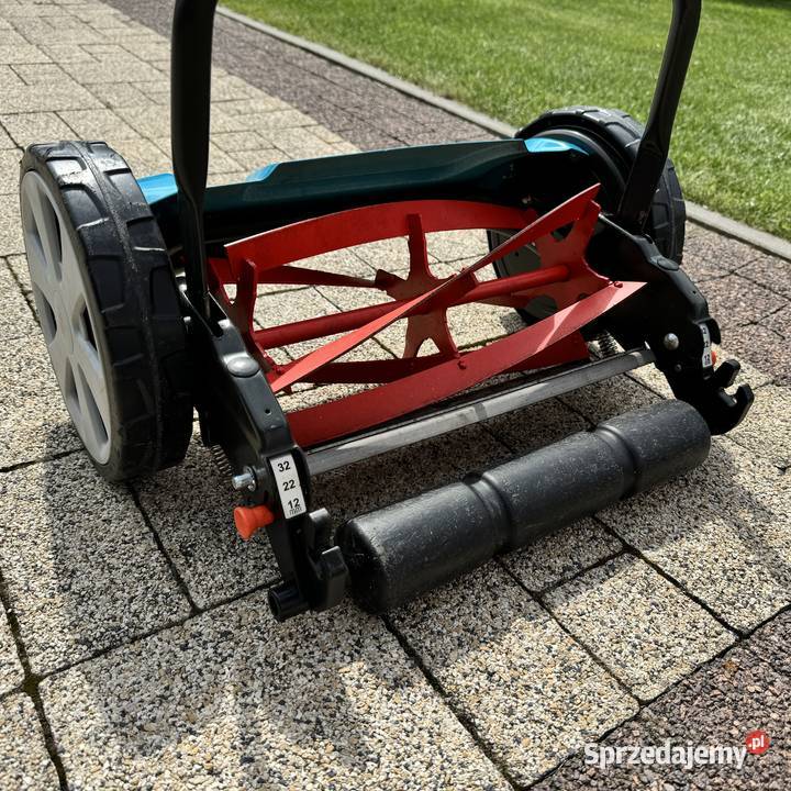 Bębnowa kosiarka ręczna Gardena 330 2899 dolnośląskie Lubin