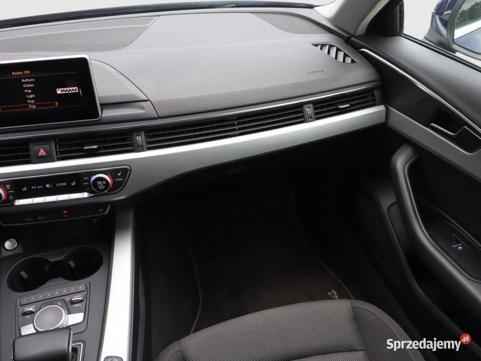 Audi A4 14 TFSI przyciemniane szyby Piaseczno