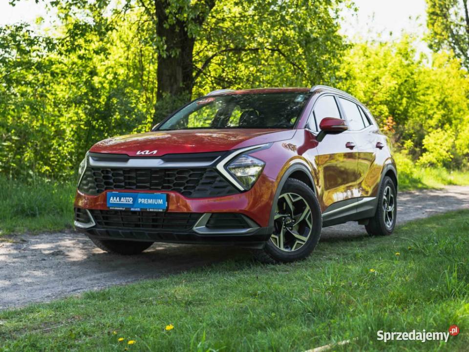Kia Sportage 16 TGDI centralny zamek Katowice