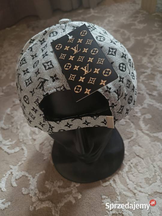 Czapka z daszkiem bejsbolówka Louis Vuitton Białystok
