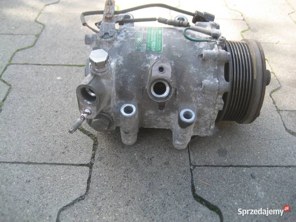 honda civic ufo VIII 0612r 22 ictdi kompresor Motoryzacja Rakoniewice