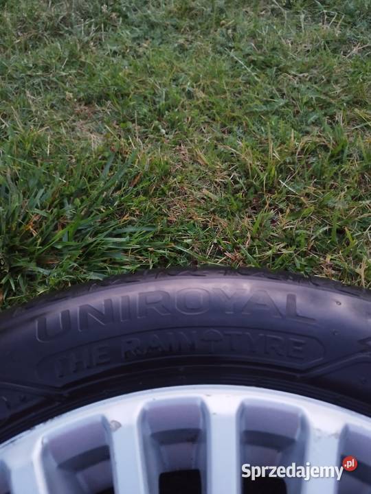 Orginalne koła do mondeo MK4 5x108 16 Samochodowe wielkopolskie Złotów
