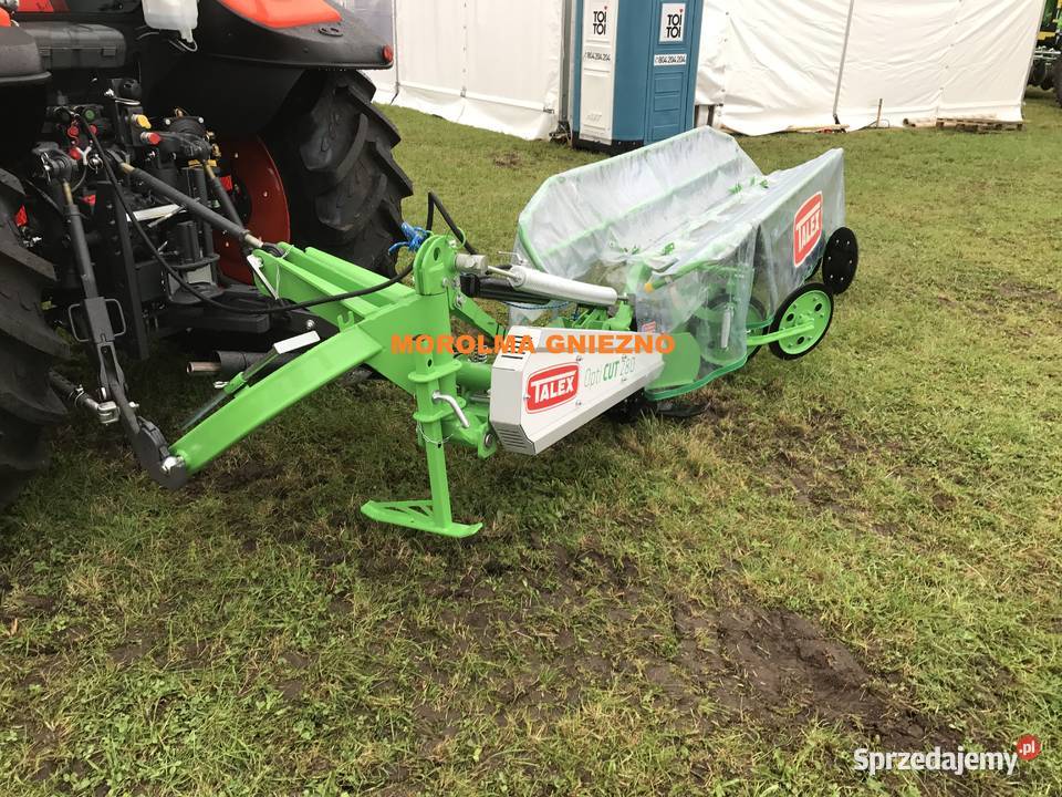 HIT Kosiarka dyskowa OPTI CUT 26 m TALEX Siedlce