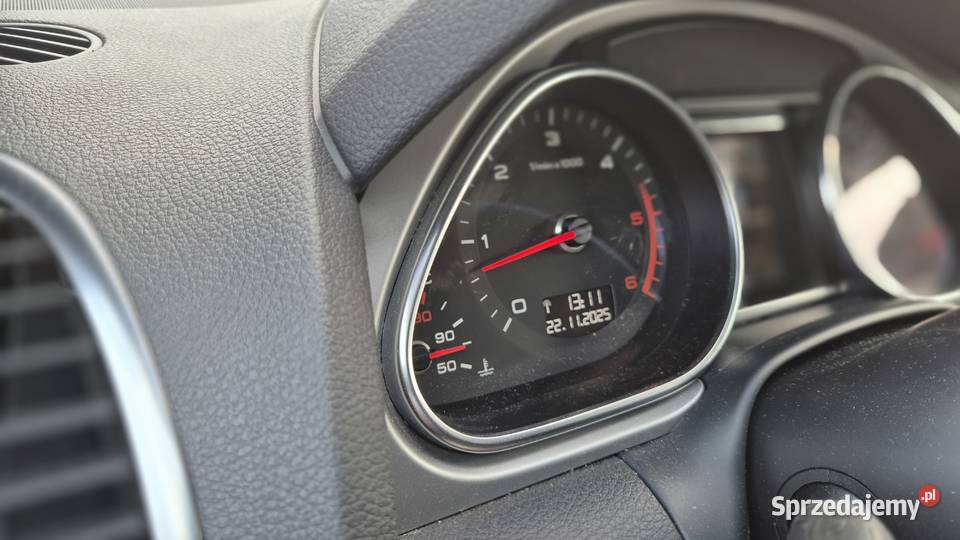 Audi q7 sline 2012 diesel kujawsko-pomorskie Czernikowo