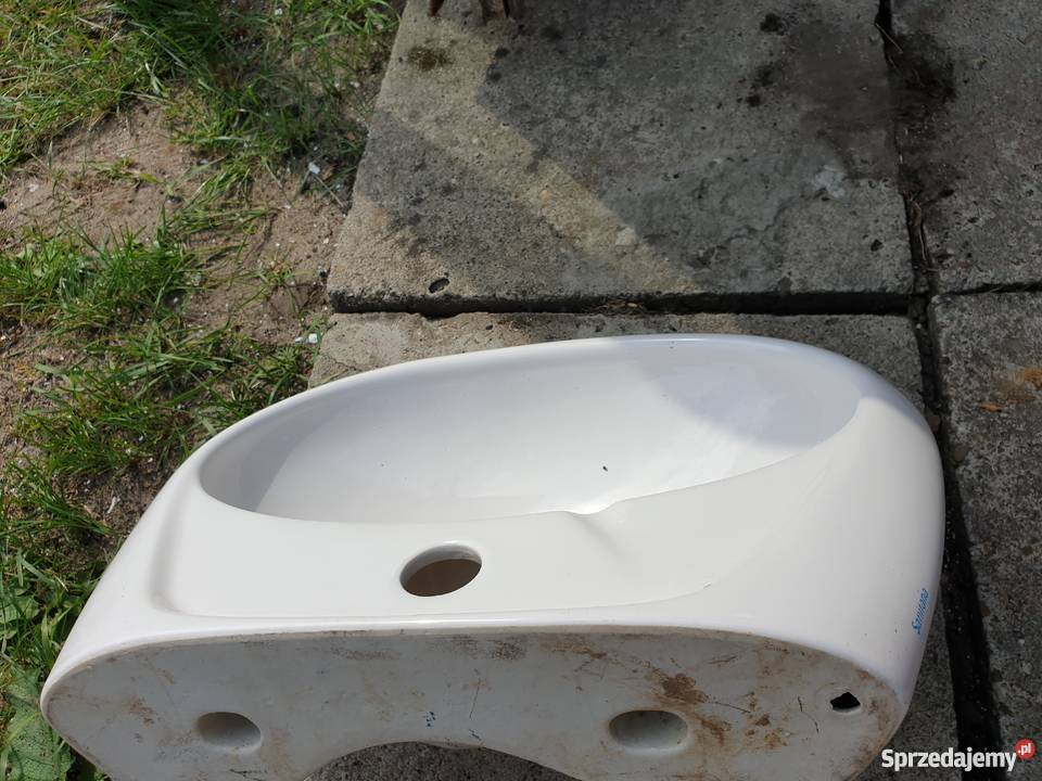 Sprzedam umywalki Wyposażenie wnętrz Kolbuszowa sprzedam
