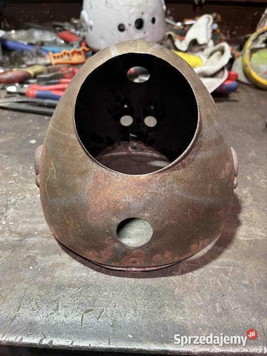 Oryginalna lampa Bosch Eas 170 BMW R12 łódzkie Żychlin