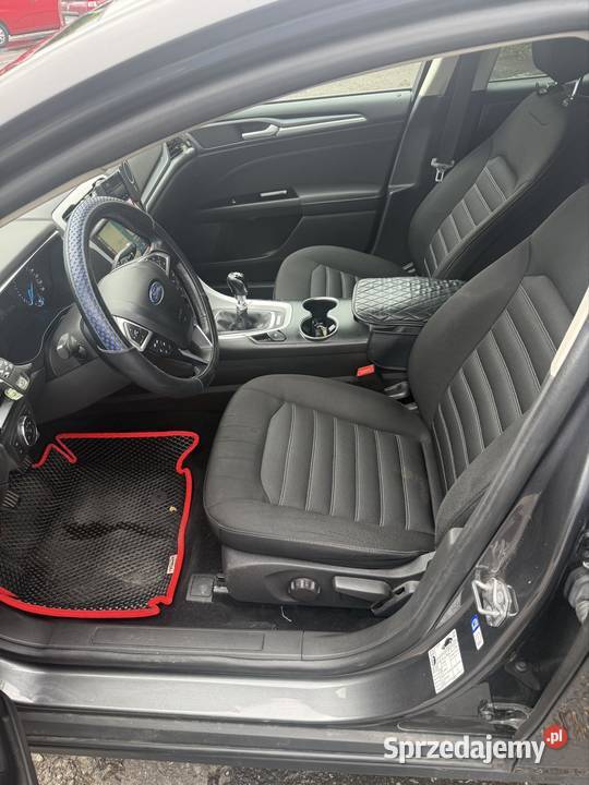 Ford Mondeo mk5 2019 podkarpackie Jarosław