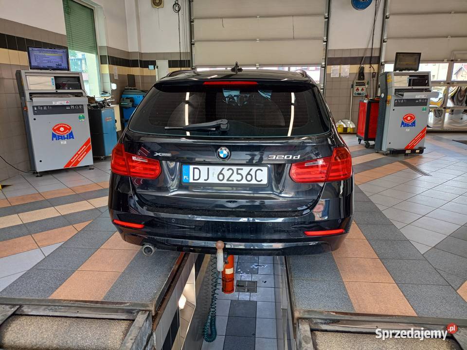 bmw 320 x drive f31 2013 4x4 kombi