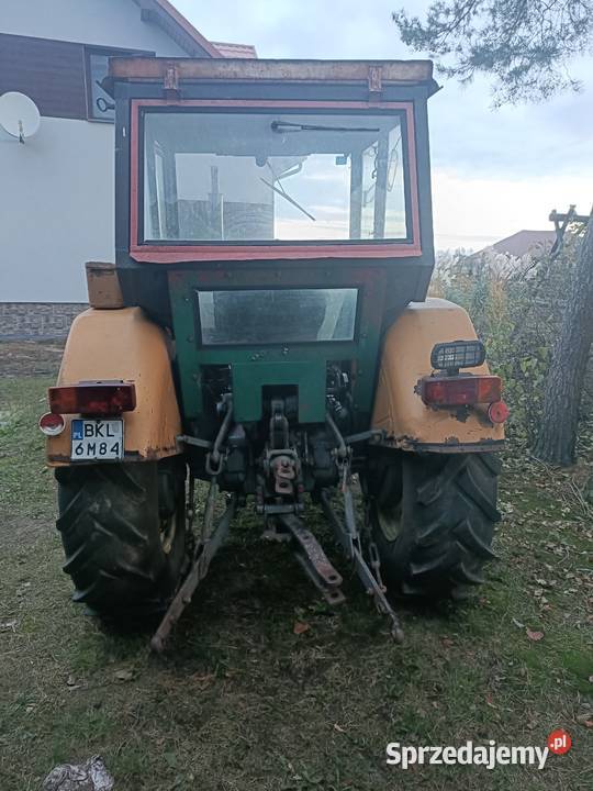 Ursus C360 3p Perkins Zarejestrowany Ciągniki Kolno