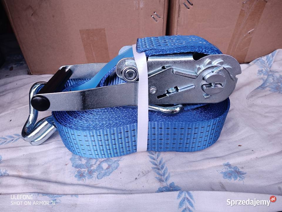 Pasy transportowe podlaskie sprzedam