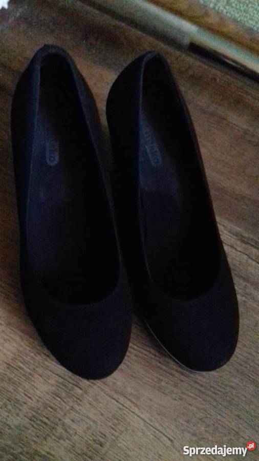 Buty na koturnie rozmiar 39 Obuwie Iława