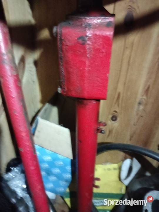 Kolumna kierownicza t25