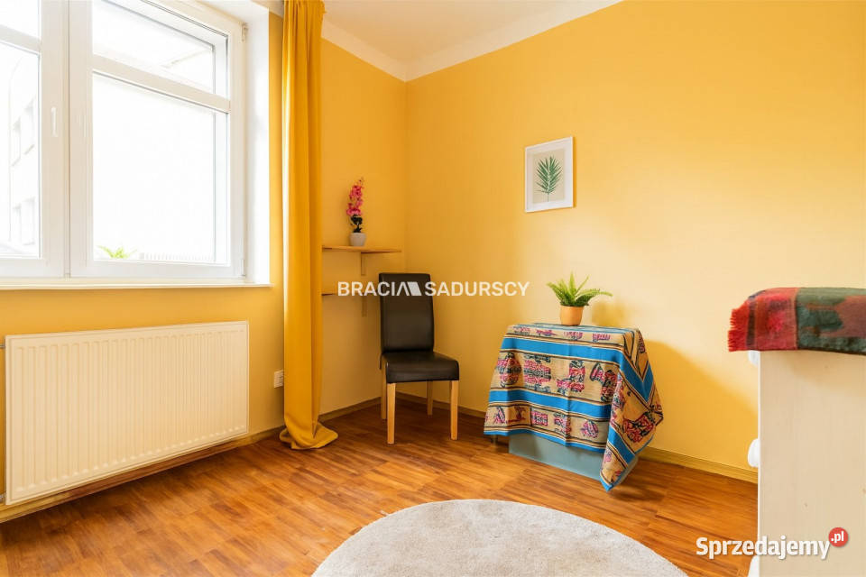 sprzedaży mieszkania Kraków Nałkowskiego 5426m2 Rok budowy 1929