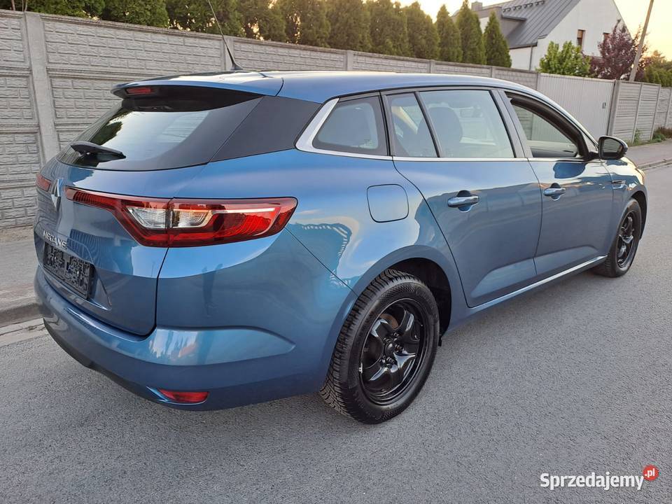 Renault Megane z Niemiec zadbana 147 benzyna Pleszówka