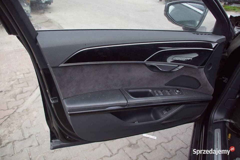 FOTELE KANAPY AUDI A8 L D5 4N LONG MONITORY Pozostałe sprzedam