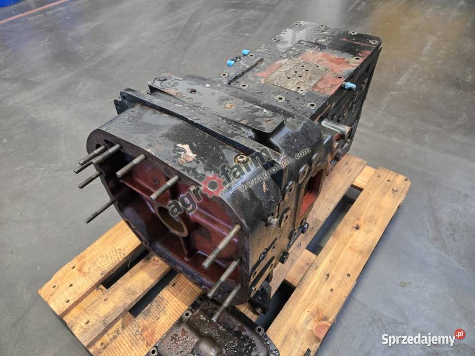 Skrzynia biegów Lamborghini Racing 190 Same Skrzynia biegów Byków