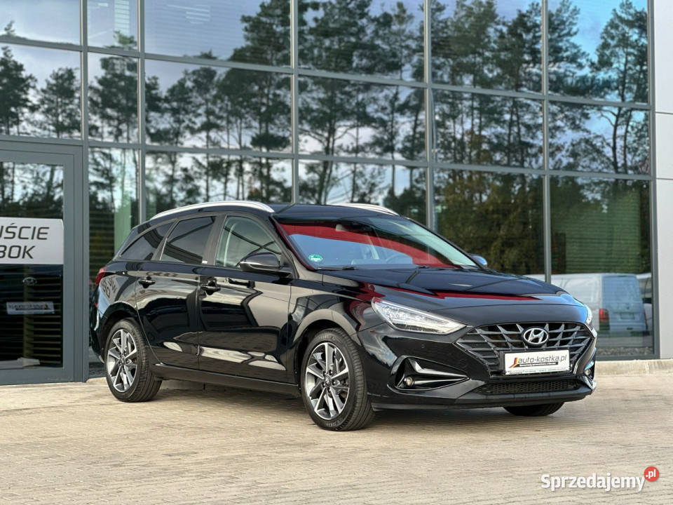 Hyundai i30 ASO Alu Kamera Asystent Grzane