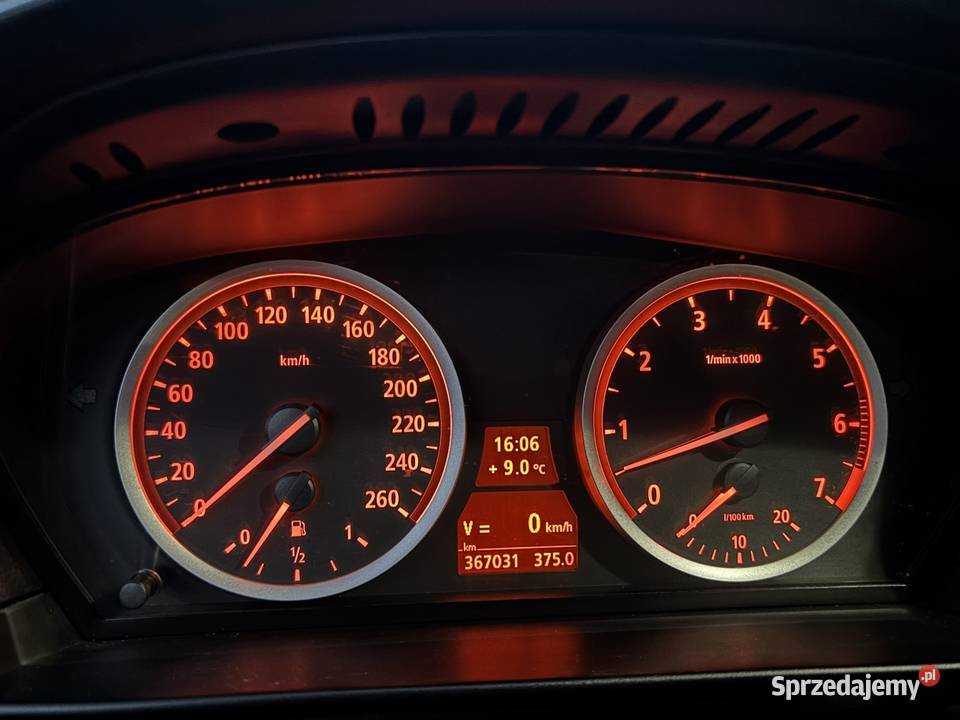BMW E60 530i LPG Zarejestrowany w Polsce Tychów Nowy sprzedam