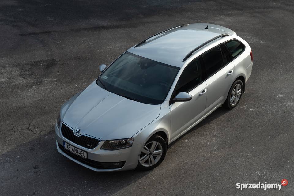 Skoda Octavia 3 20 TDI garażowany Motoryzacja opolskie Biestrzykowice
