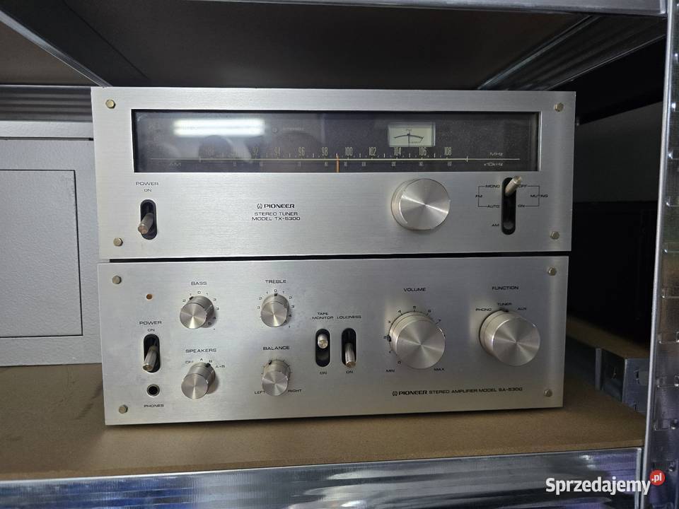 AmplituneryMarantzKenwoodPioneerTelefunkenYamahaO