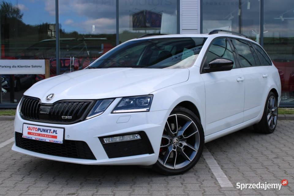 Skoda Octavia 2020r Fv23 FullLED CarPLAY Kamera śląskie