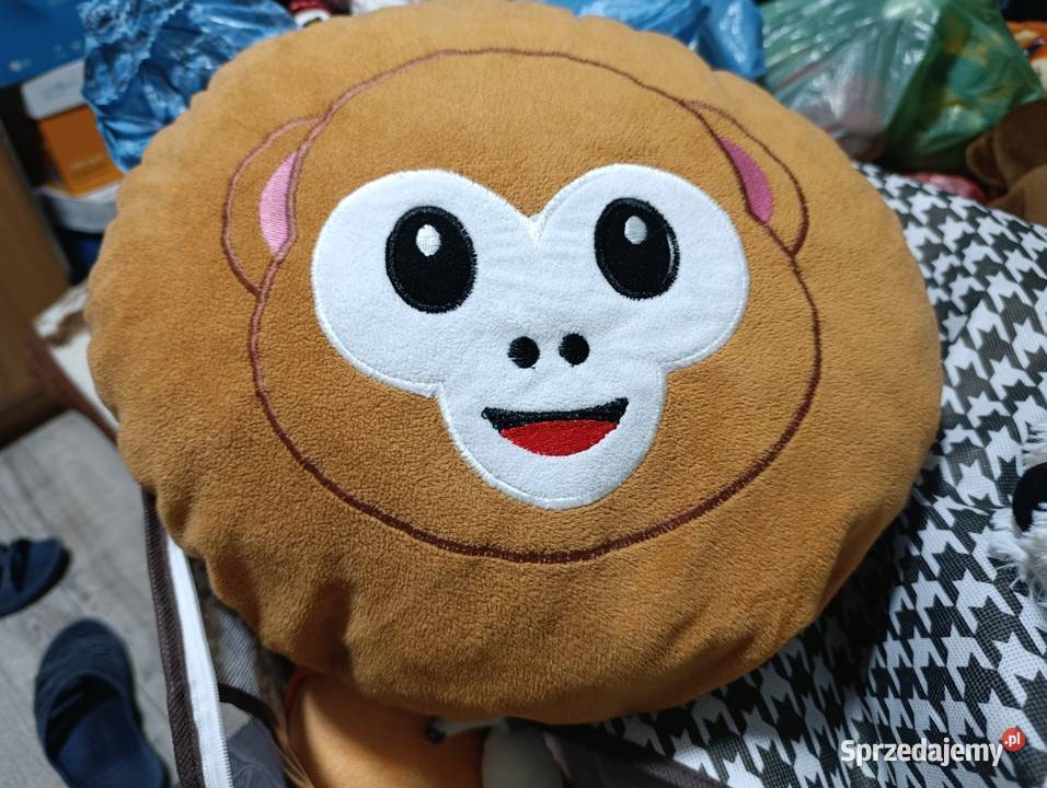 poduszka małpka Poznań