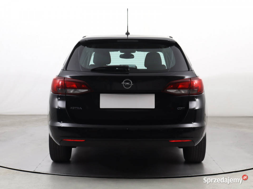 Opel Astra 16 CDTI Katowice
