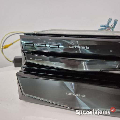 Zestaw Pioneer Carrozzeria Avicvh0999 Koszalin