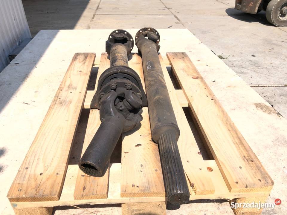 WAŁ NAPĘDOWY TYŁ JELCZ Ciągnik siodłowy