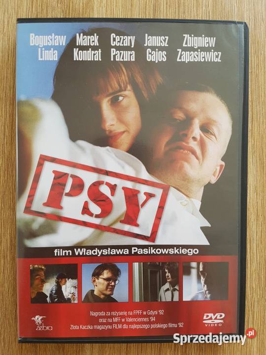 Film PSY sprzedam