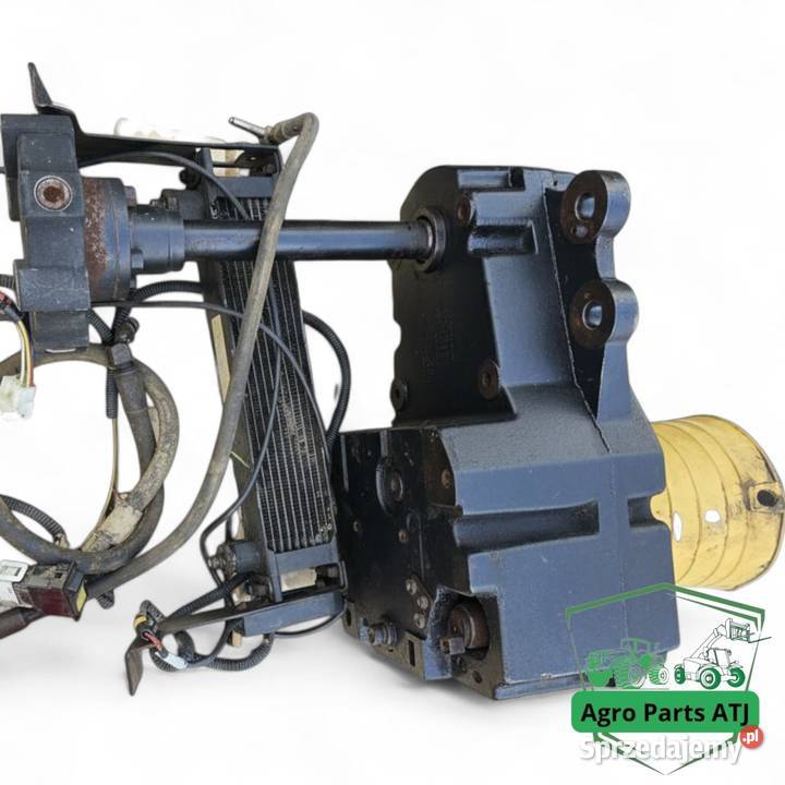 Przekładnia PTO Sauter 26025494A Valtra T160 podlaskie Ciechanowiec