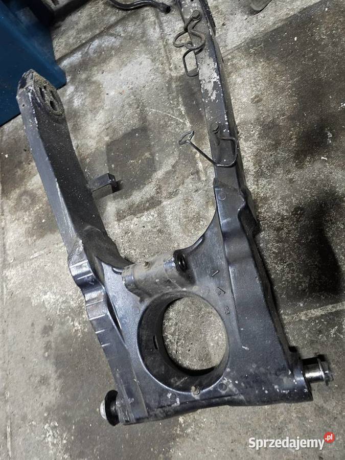 Kawasaki ZZR 1100 wahacz zzr1100 zawieszenie dolnośląskie