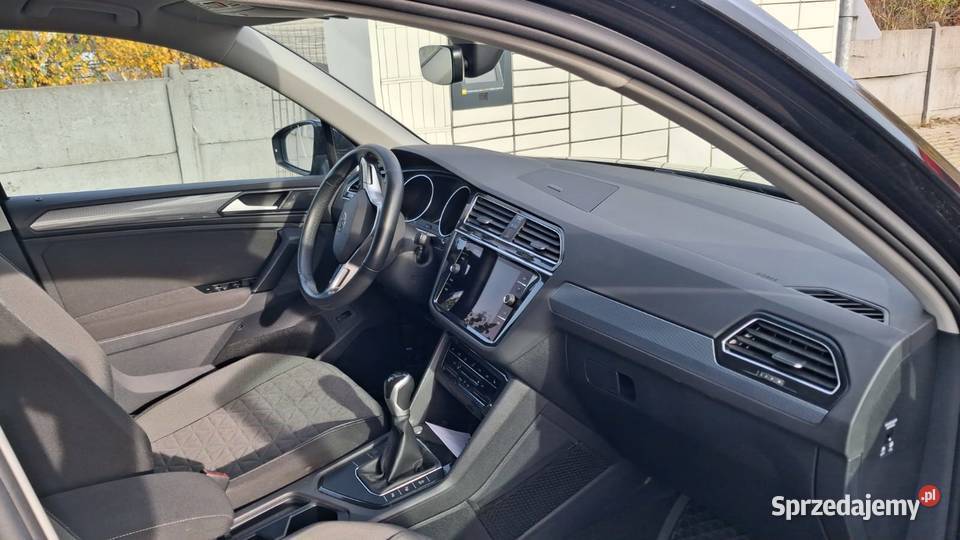 VW Tiguan 20 TDi prod20222023 Salon Polska 1 wł Ksawerów