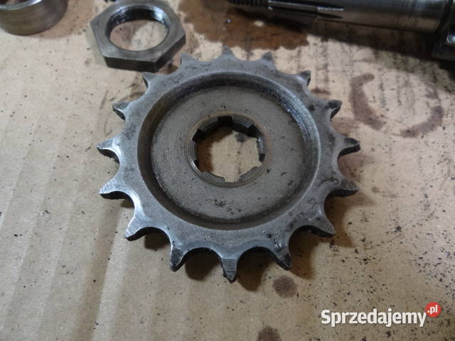 skrzynia biegów MZ ES TS 4 biegi org DDR Żary sprzedam