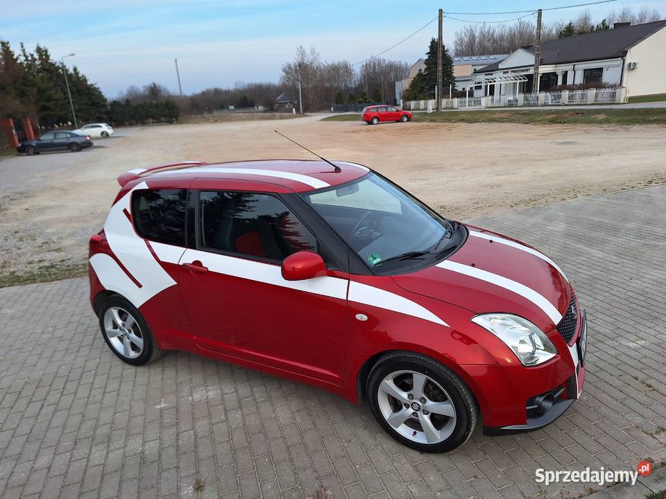 Suzuki Swift Sport Płońsk