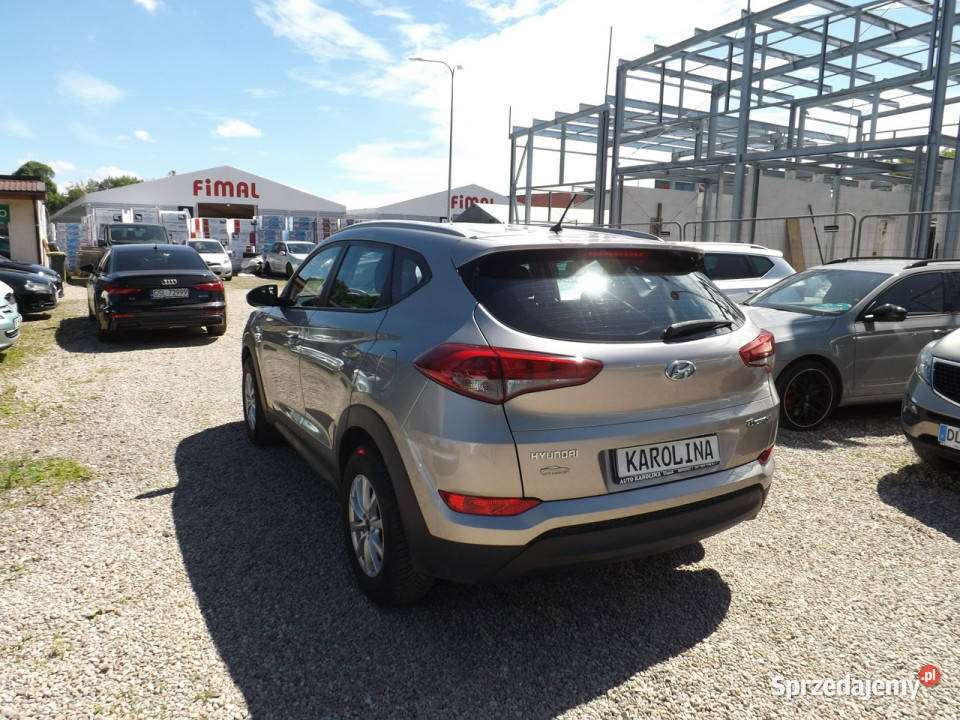 Hyundai Tucson III 20152020