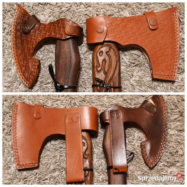 Topór toporek siekiera Wiking 5 świętokrzyskie Busko-Zdrój