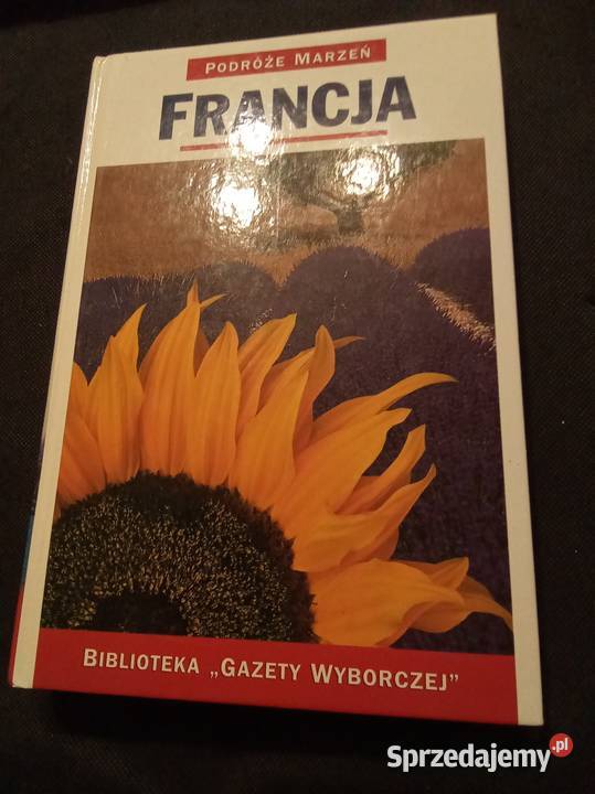 Francja przewodnik mazowieckie